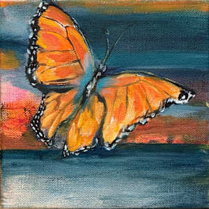 Adventurous #2 by Ceci Lopez