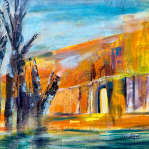 Open Door by Ceci Lopez