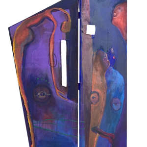 firelight dreams (outside) by bert leveille