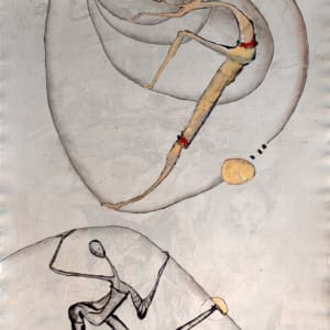 parallel existence by bert leveille