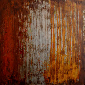 Rusted Steel by Jo Walton