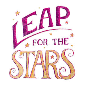 Leap for the Stars by Janet Danforth, Image 2.