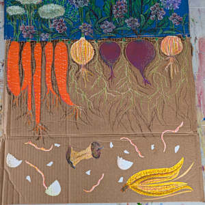 Beauty of compost by Janet Danforth, Image 13.