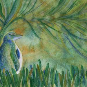 Kiwi Penguin by Janet Danforth, Image 2.