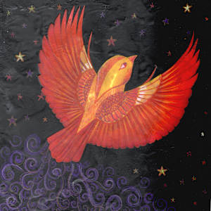 Phoenix by Janet Danforth, Image 1.