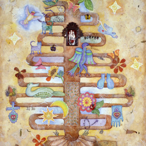 Tree of Life by Jane LaFazio