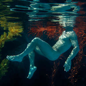 Treading Water by Robert Rausch