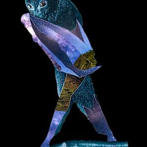 Batty by Emily Morgan