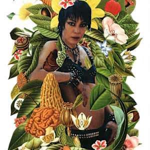 Joan Jett by Emily Morgan