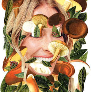 Kelly Ripa by Emily Morgan