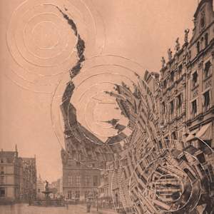 Resonance #1: Fontanna Neptuna by Emily Morgan