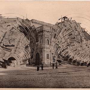 Resonance #3: Casa Consistorial de Sevilla by Emily Morgan