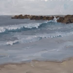 Morning Break by Karla Mulry