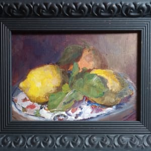 Lemon, Orange, Lemon by Karla Mulry