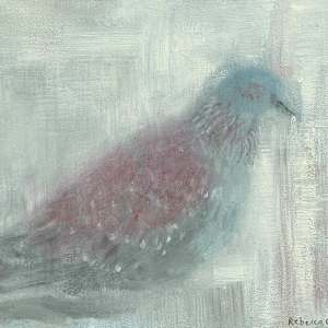 Envoy  ( framed in Kiaat) by Rebecca Goldberg, Image 1.