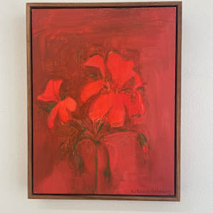 Pelargonium by Rebecca Goldberg, Image 1.
