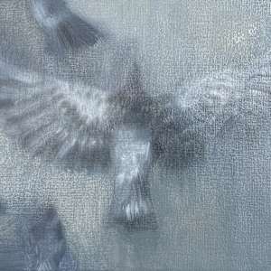 Flutter by Rebecca Goldberg, Image 1.