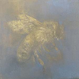 We need to fall in love with the bees by Rebecca Goldberg, Image 1.