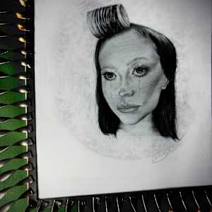 Eye of the Beholder by Cameryn Popiel