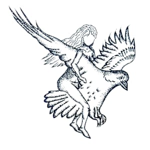 Flight by Cameryn Popiel