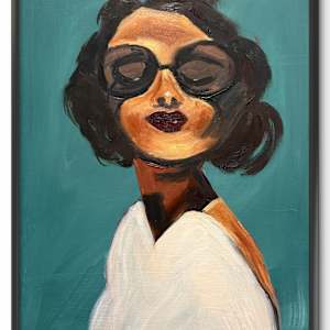 La Señora by Erin Bowling, Image 2.