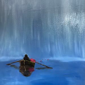 Grieving Mother by Erin Bowling, Image 1.