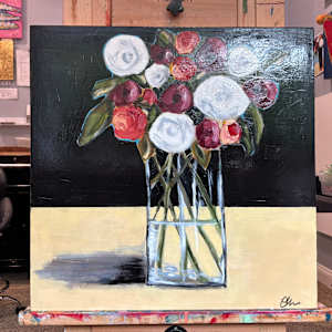 She’s a Beauty #1 by Erin Bowling