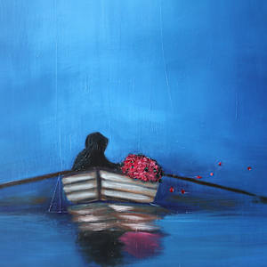 A Grieving Mother III by Erin Bowling, Image 2.