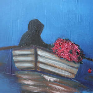 A Grieving Mother III by Erin Bowling, Image 3.