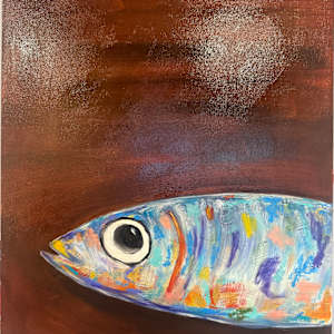 Solo Sardine by Erin Bowling