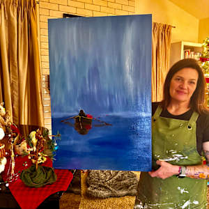 Grieving Mother by Erin Bowling 