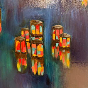 Toro Nagashi #1 by Erin Bowling, Image 10.