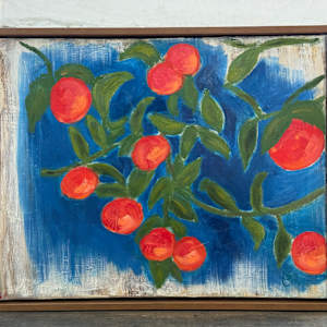 Oranges #2 by Erin Bowling 