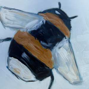 Little Bee #1 by Erin Bowling, Image 2.
