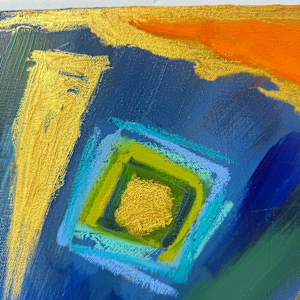 The Peacock #2 by Erin Bowling, Image 3.