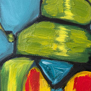 Beetle #1 by Erin Bowling, Image 2.