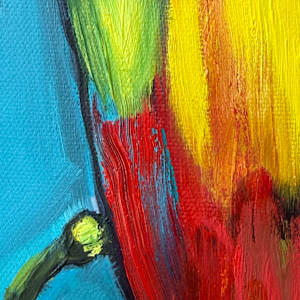Beetle #1 by Erin Bowling, Image 4.