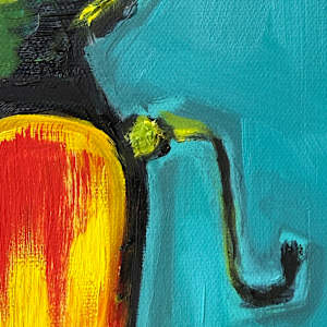 Beetle #1 by Erin Bowling, Image 5.