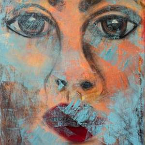 "Watching the World in Disbelief" by Erin Bowling, Image 5.