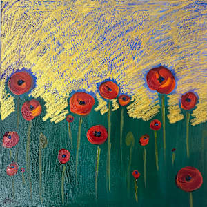 Poppies # ? by Erin Bowling, Image 2.