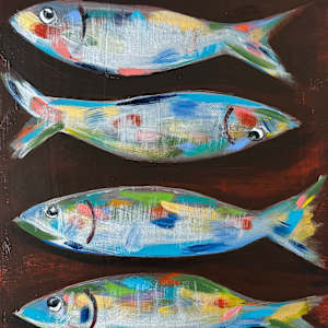 Sardines # ??? by Erin Bowling, Image 1.