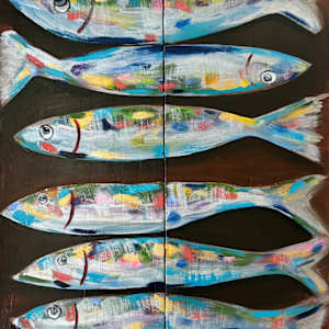 Sardines # ? by Erin Bowling, Image 2.