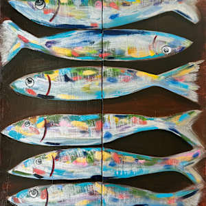 Sardines # ? by Erin Bowling, Image 4.