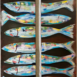 Sardines # ? by Erin Bowling, Image 3.
