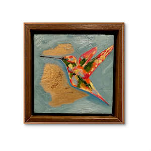Hummingbird Three of Three by Erin Bowling, Image 1.