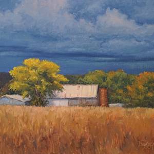 Calm Before the Storm by Debra Joy Groesser