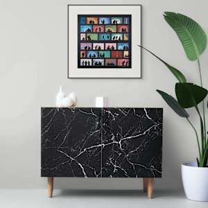 Parallel Lives - III by Henk Weijers, Image 3.