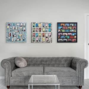 Parallel Lives - III by Henk Weijers, Image 4.