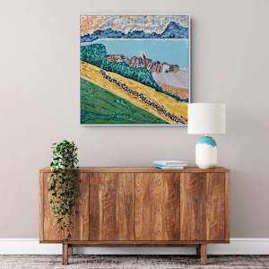 Lavaux-2 by Henk Weijers, Image 3.
