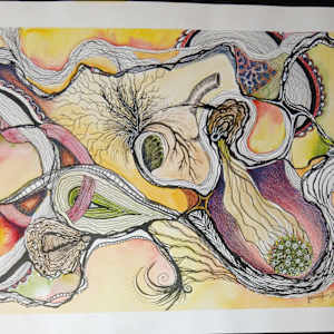 My Constant Companions by Jennifer Sharman, Image 1.